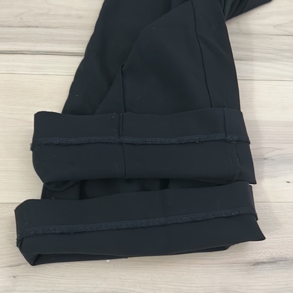 Arden B Pocket Studded Black Dress Pants Size 2 - Picture 15 of 16